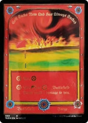 Plains // Battlefield Forge [Secret Lair Drop Promos] | Game Grid - Logan