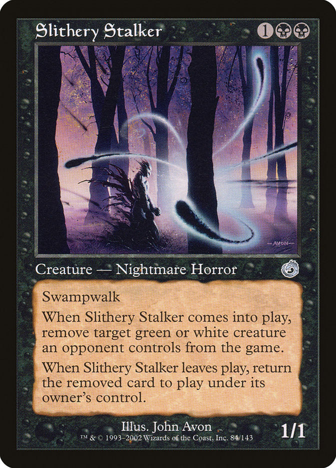 Slithery Stalker [Torment] | Game Grid - Logan