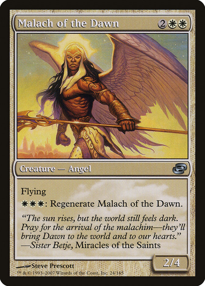 Malach of the Dawn [Planar Chaos] | Game Grid - Logan
