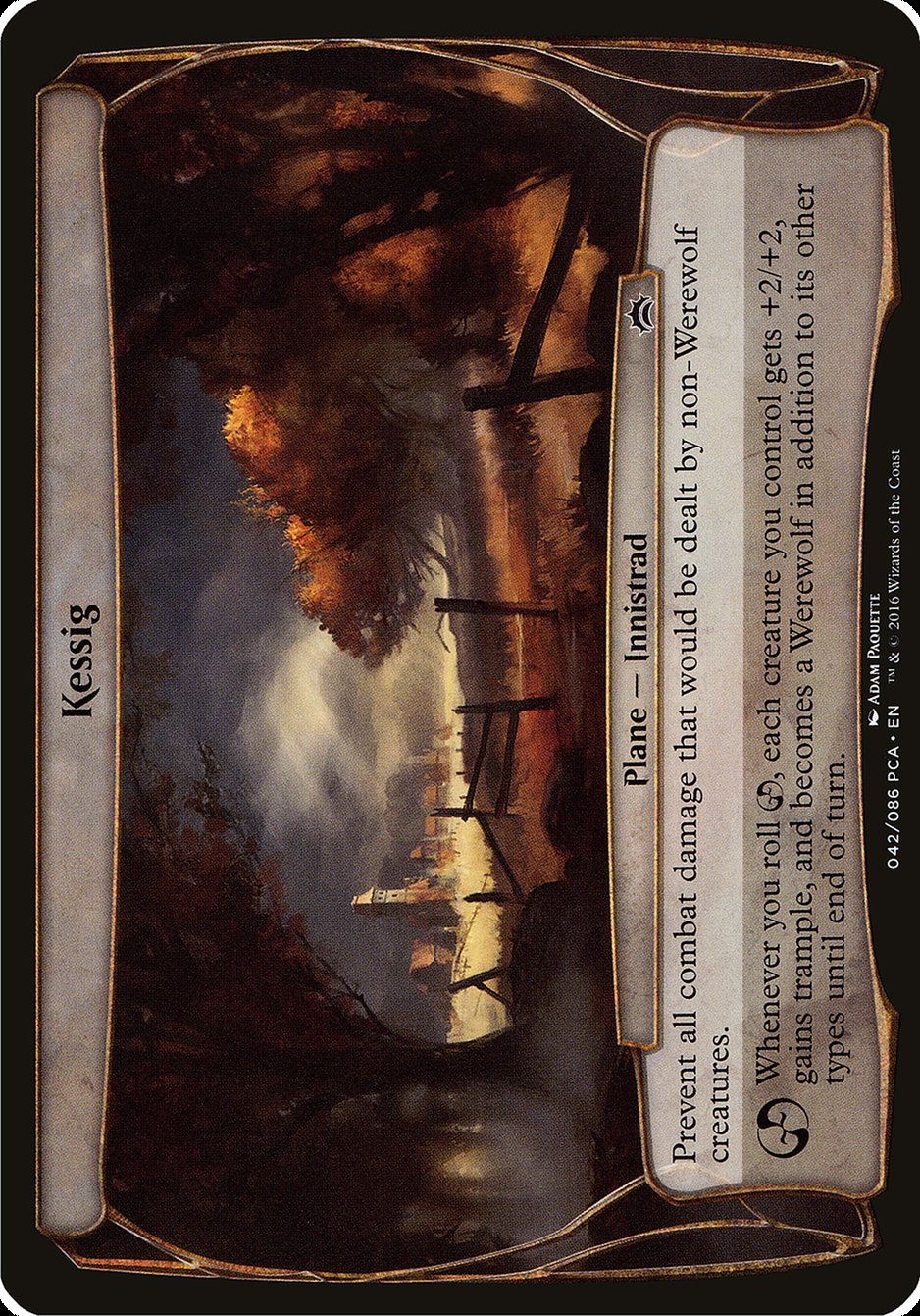 Kessig (Planes) [Planechase Anthology Planes] | Game Grid - Logan