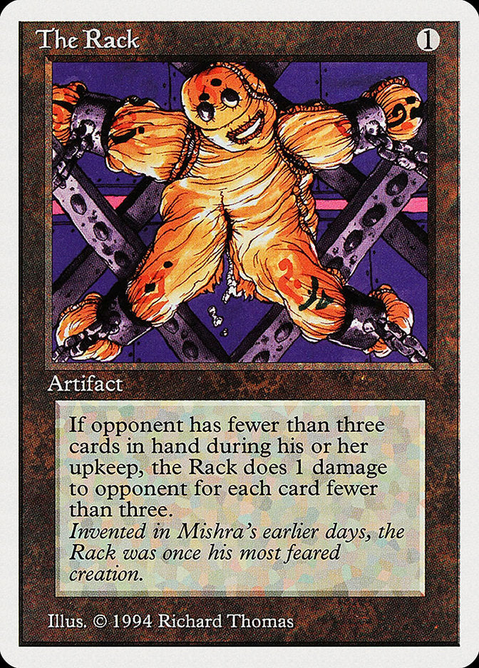 The Rack [Summer Magic / Edgar] | Game Grid - Logan