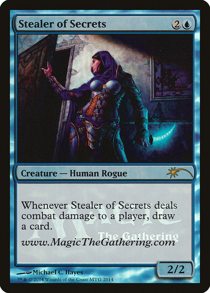 Stealer of Secrets (Convention) [URL/Convention Promos] | Game Grid - Logan