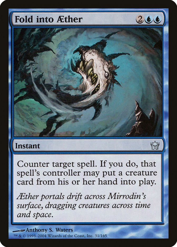 Fold into Aether [Fifth Dawn] | Game Grid - Logan