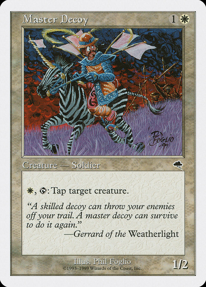 Master Decoy [Battle Royale] | Game Grid - Logan