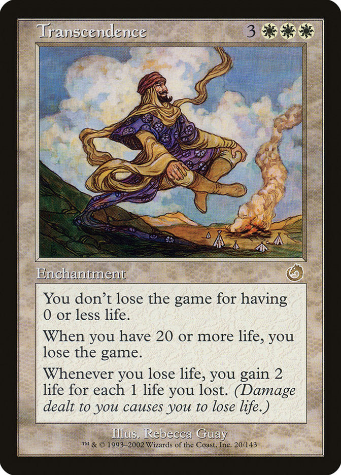 Transcendence [Torment] | Game Grid - Logan