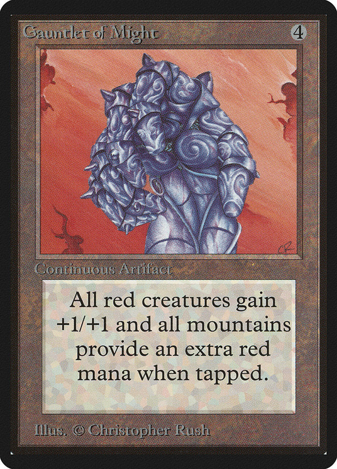 Gauntlet of Might [Beta Edition] | Game Grid - Logan