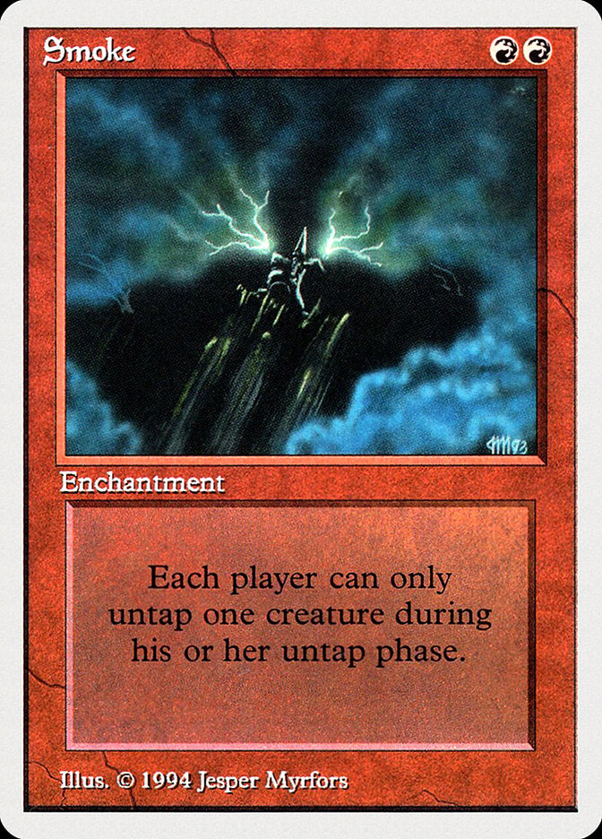 Smoke [Summer Magic / Edgar] | Game Grid - Logan