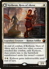 Kytheon, Hero of Akros // Gideon, Battle-Forged [From the Vault: Transform] | Game Grid - Logan