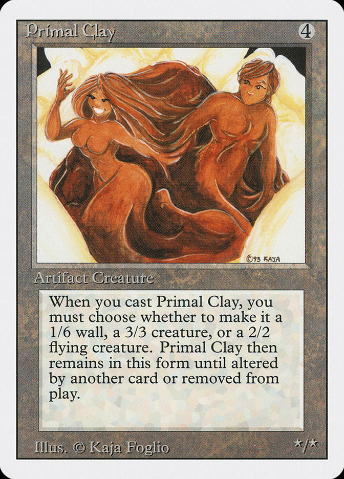 Primal Clay [Revised Edition] | Game Grid - Logan