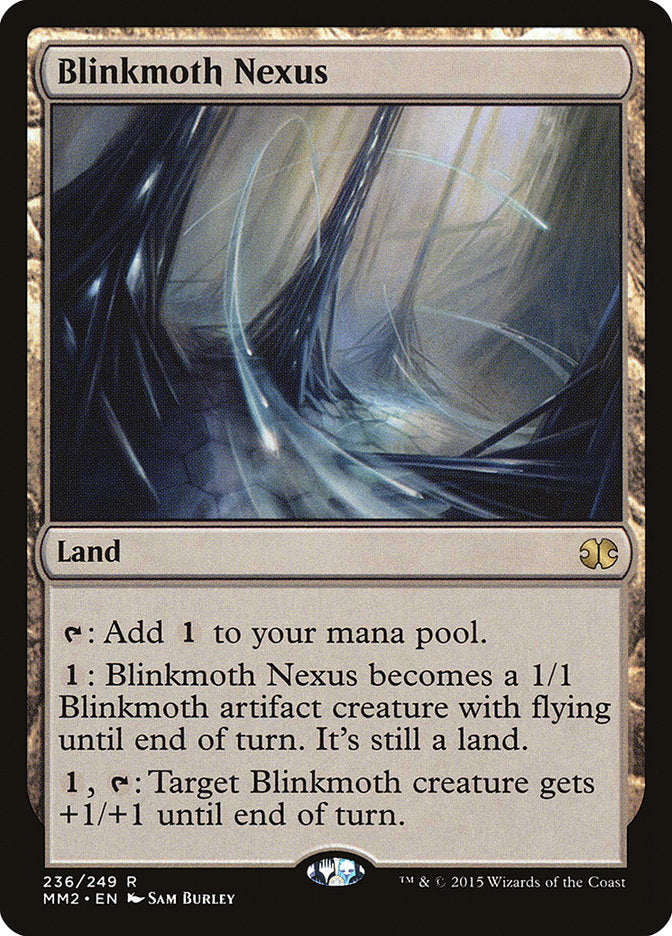 Blinkmoth Nexus [Modern Masters 2015] | Game Grid - Logan