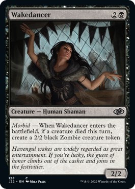 Wakedancer [Jumpstart 2022] | Game Grid - Logan