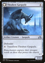 Thraben Gargoyle // Stonewing Antagonizer [Shadows over Innistrad] | Game Grid - Logan