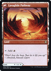Riverglide Pathway // Lavaglide Pathway [Zendikar Rising Prerelease Promos] | Game Grid - Logan