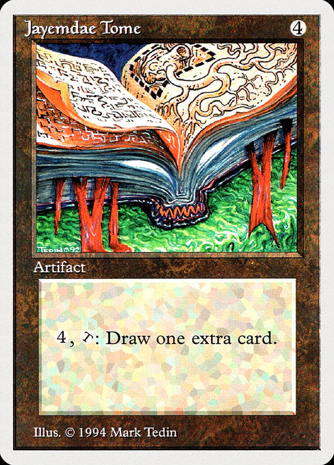 Jayemdae Tome [Summer Magic / Edgar] | Game Grid - Logan