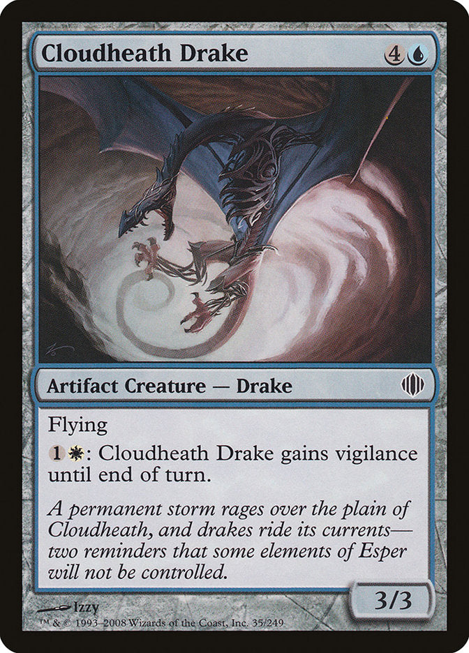 Cloudheath Drake [Shards of Alara] | Game Grid - Logan