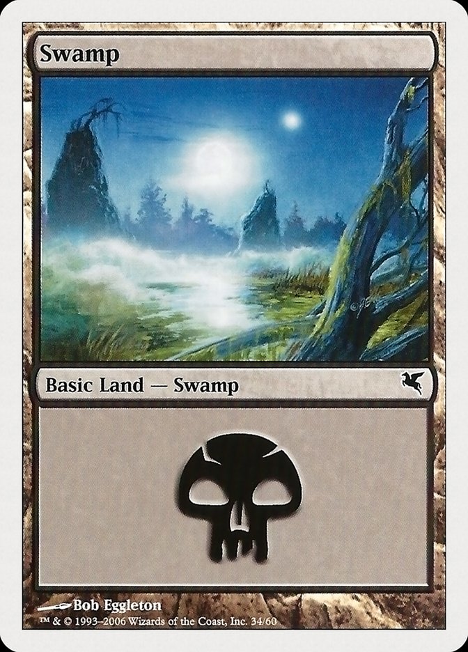 Swamp (34) [Hachette UK] | Game Grid - Logan