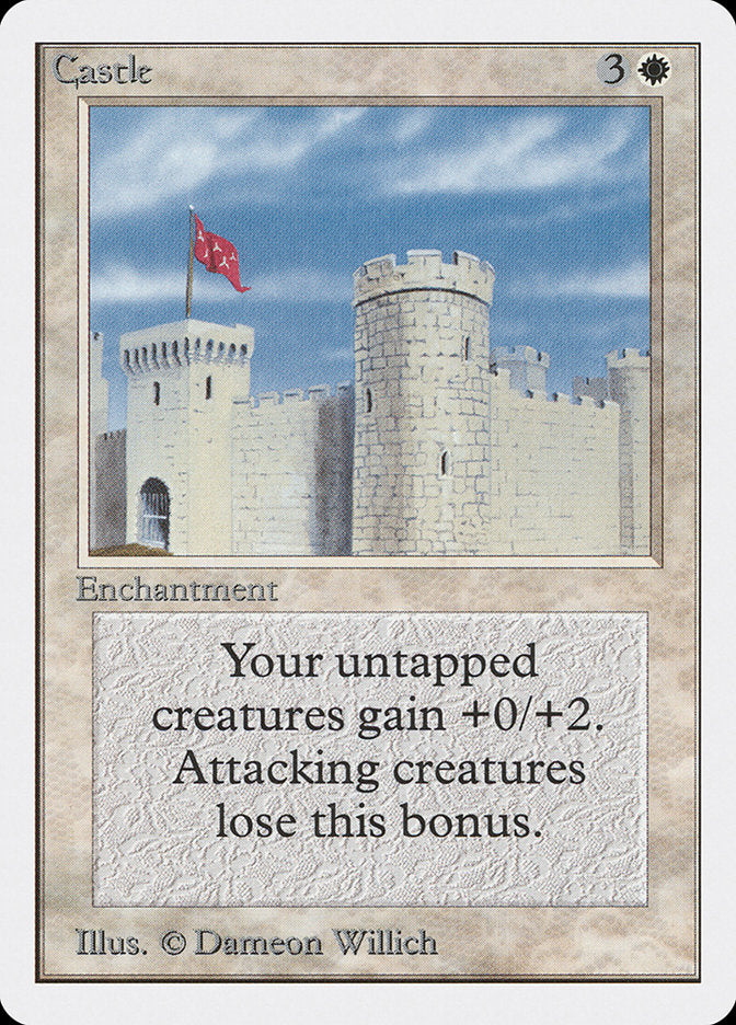 Castle [Unlimited Edition] | Game Grid - Logan