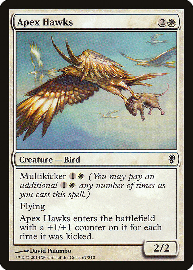 Apex Hawks [Conspiracy] | Game Grid - Logan