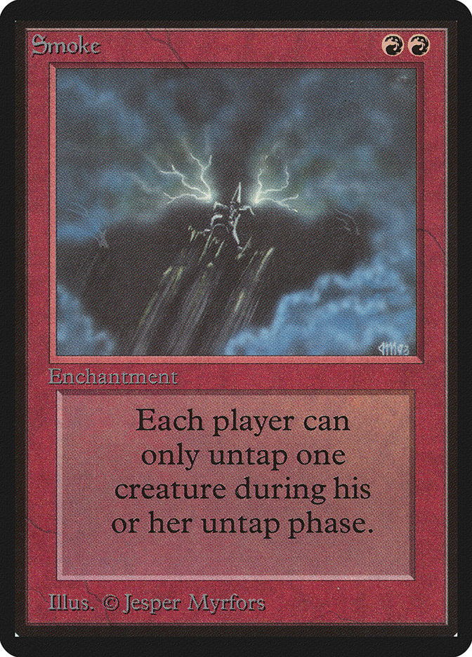 Smoke [Beta Edition] | Game Grid - Logan