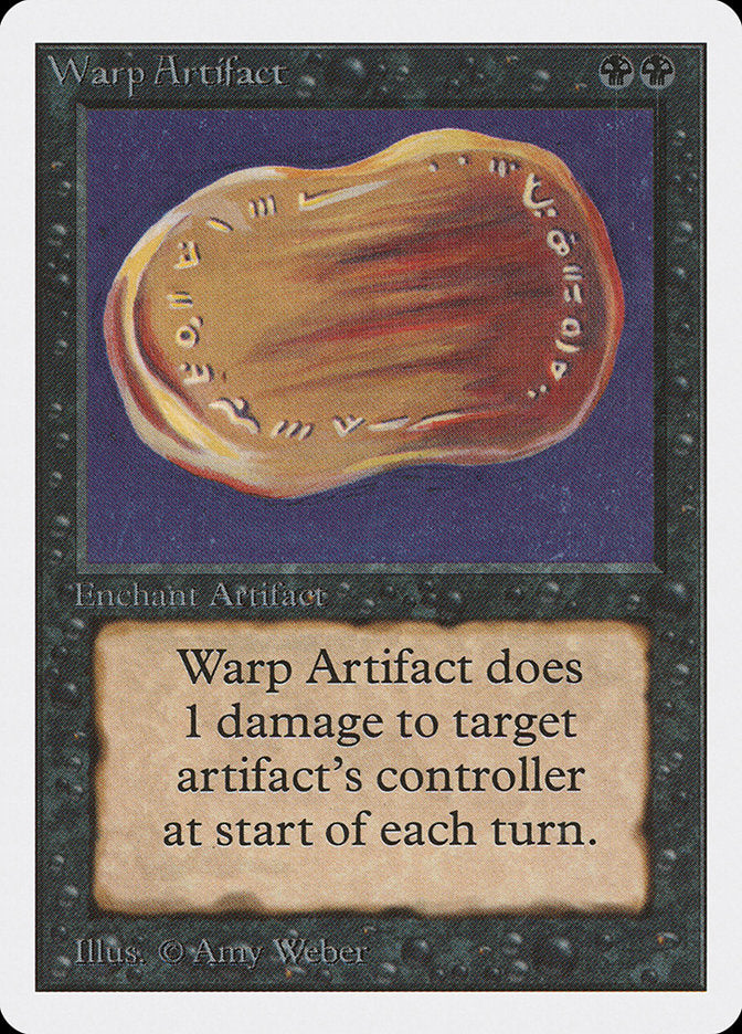 Warp Artifact [Unlimited Edition] | Game Grid - Logan