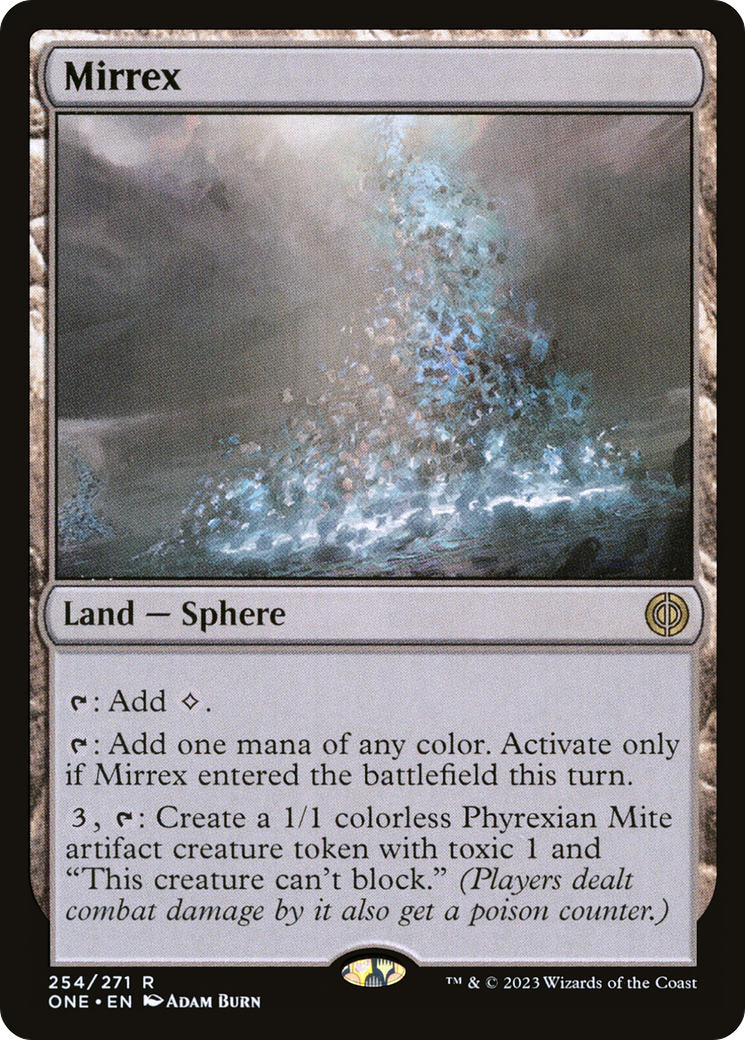 Mirrex [Phyrexia: All Will Be One] | Game Grid - Logan