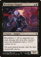 Bloodrage Vampire [Duel Decks: Sorin vs. Tibalt] | Game Grid - Logan