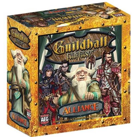 Guildhall Fantasy Alliance | Game Grid - Logan