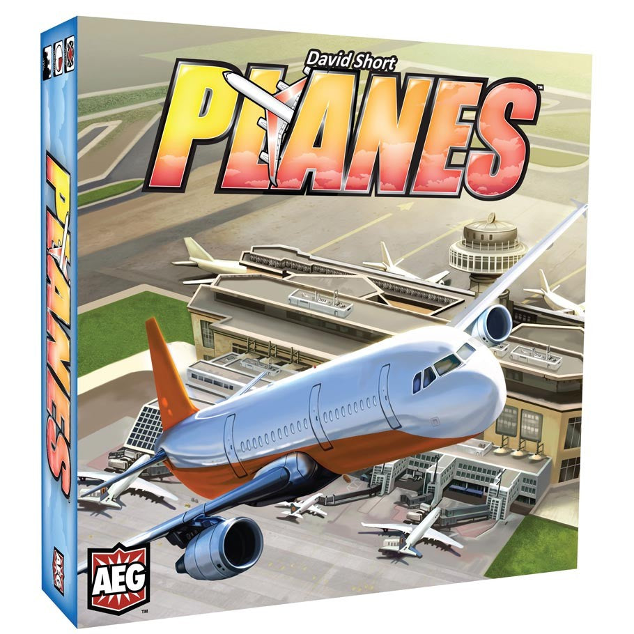 Planes | Game Grid - Logan
