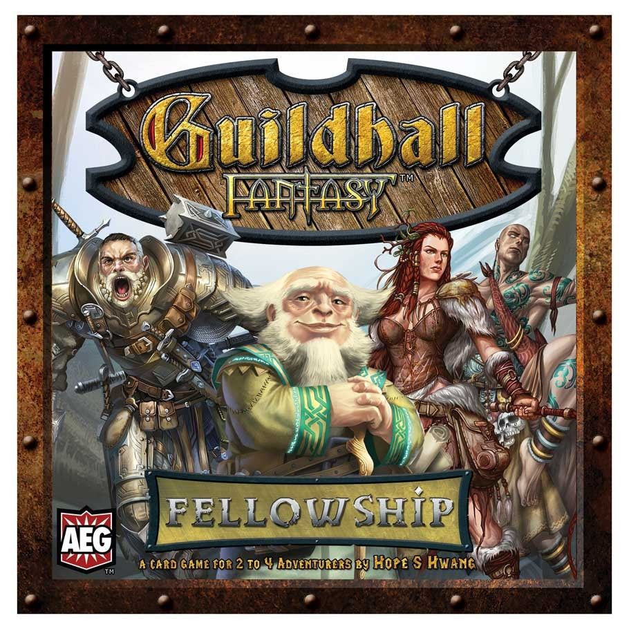 Guildhall Fantasy Fellowship | Game Grid - Logan