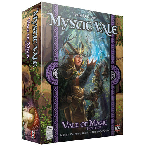 Mystic Vale: Vale of Magic Expansion | Game Grid - Logan