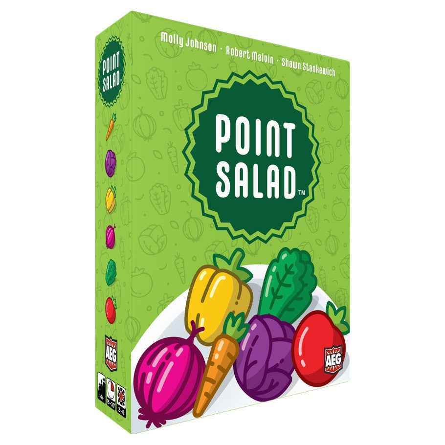 Point Salad | Game Grid - Logan