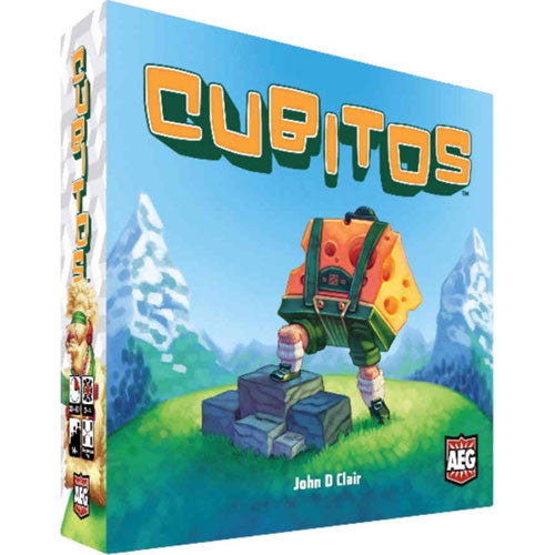 Cubitos | Game Grid - Logan