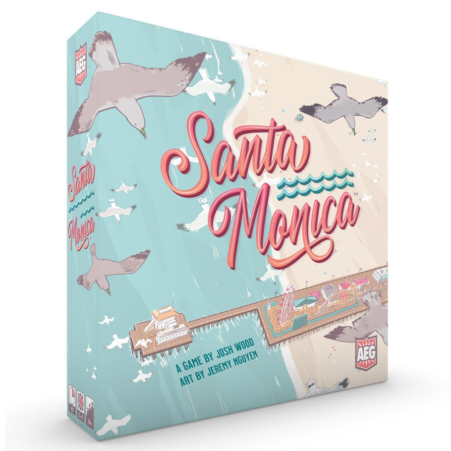 Santa Monica | Game Grid - Logan