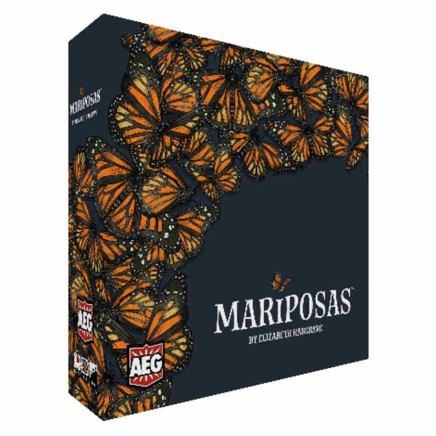 Mariposas | Game Grid - Logan