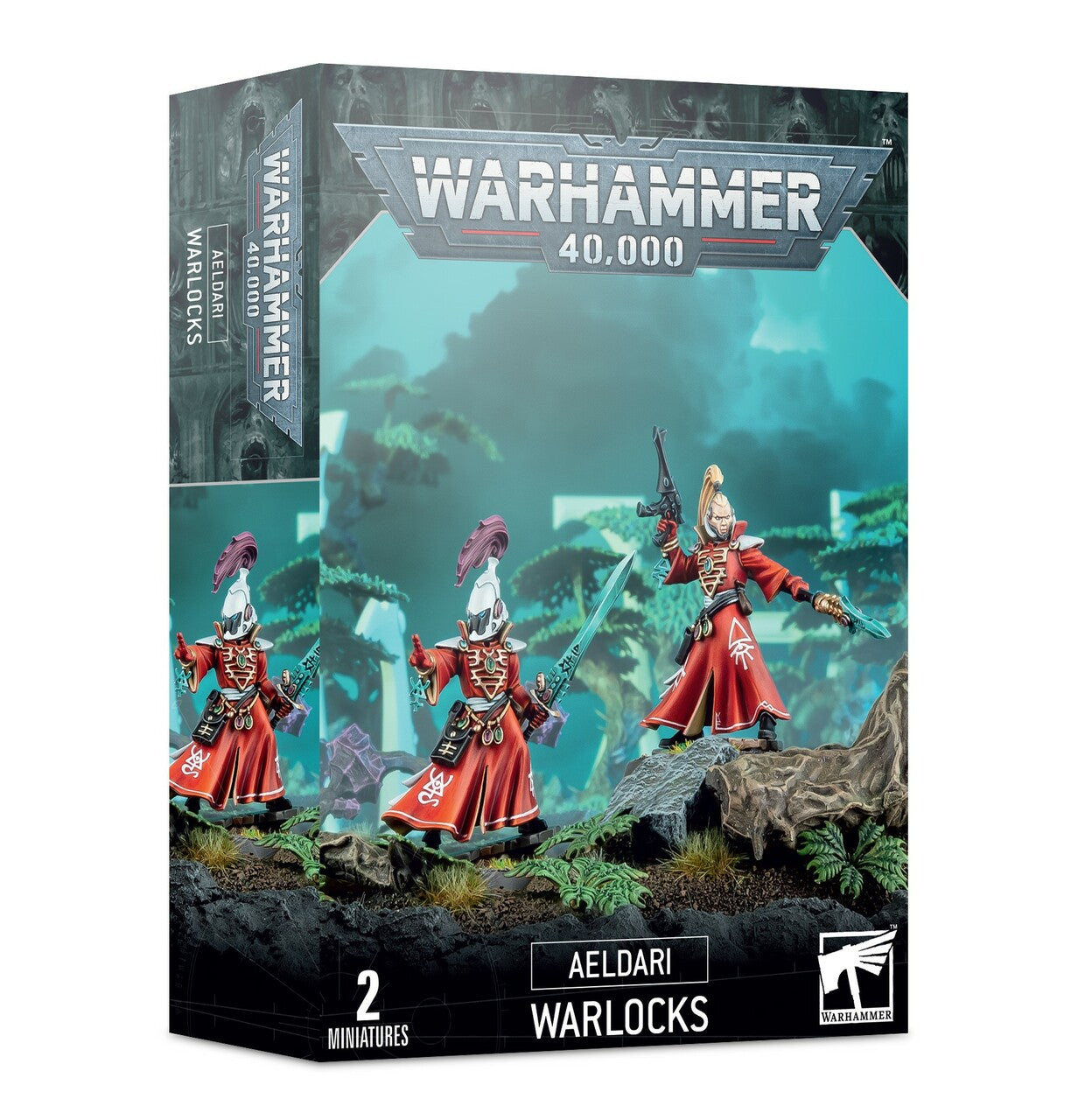 Aeldari: Warlocks | Game Grid - Logan