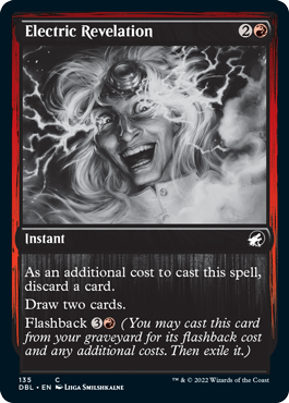 Electric Revelation [Innistrad: Double Feature] | Game Grid - Logan