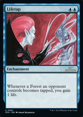 Lifetap [30th Anniversary Edition] | Game Grid - Logan