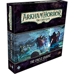 Arkham Horror: The Card Game - The Circle Undone | Game Grid - Logan