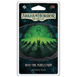 Arkham Horror The Card Game: Into The Maelstrom | Game Grid - Logan