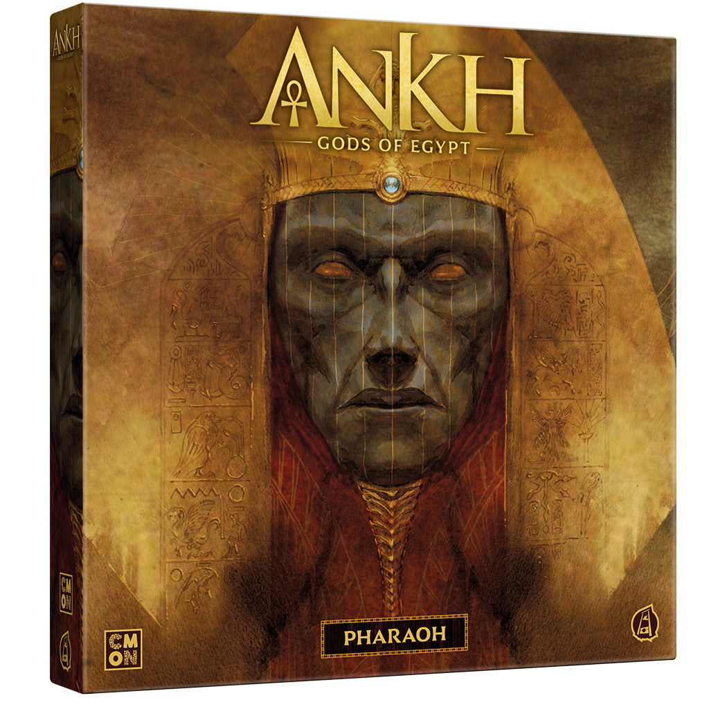 Ankh: Gods of Egypt: Pharaoh | Game Grid - Logan