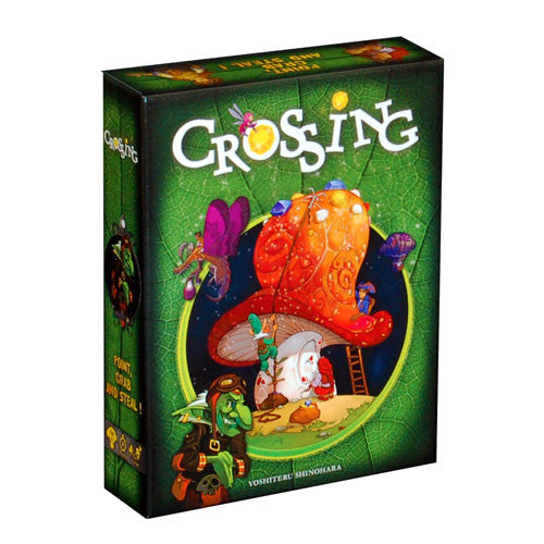 Crossing | Game Grid - Logan