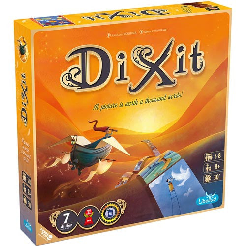 Dixit | Game Grid - Logan