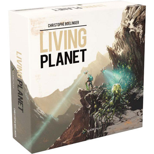 Living Planet | Game Grid - Logan