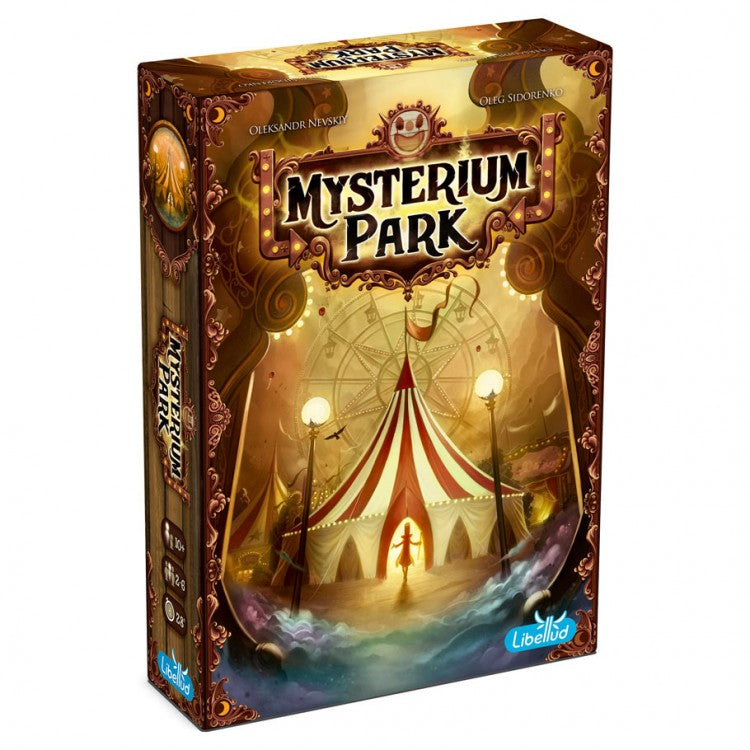 Mysterium Park | Game Grid - Logan