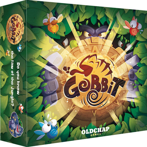 Gobbit | Game Grid - Logan