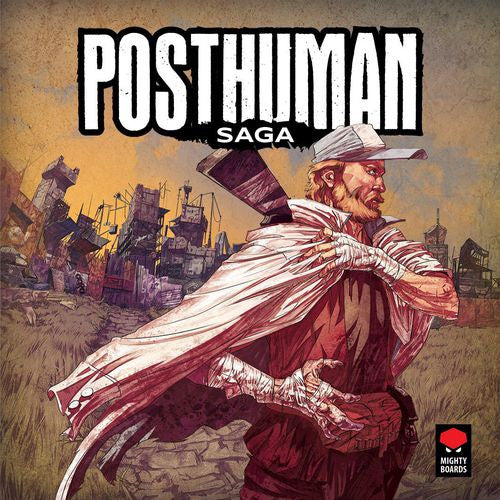 Posthuman Saga | Game Grid - Logan