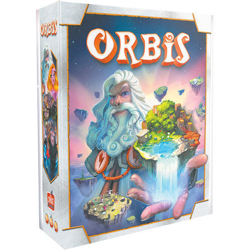 Orbis | Game Grid - Logan