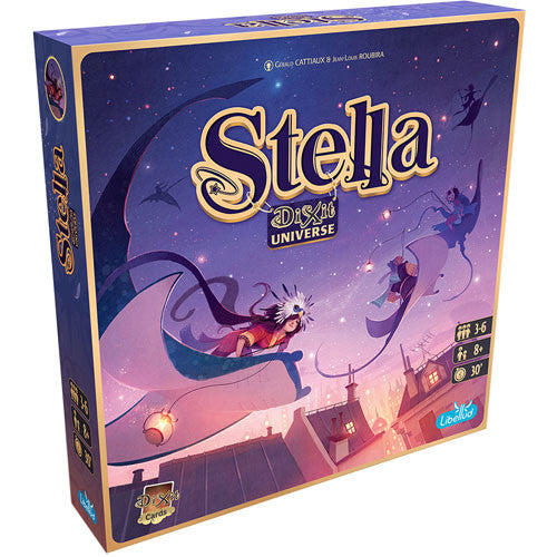 Stella | Game Grid - Logan
