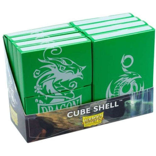 Cube Shell Sleeves | Game Grid - Logan