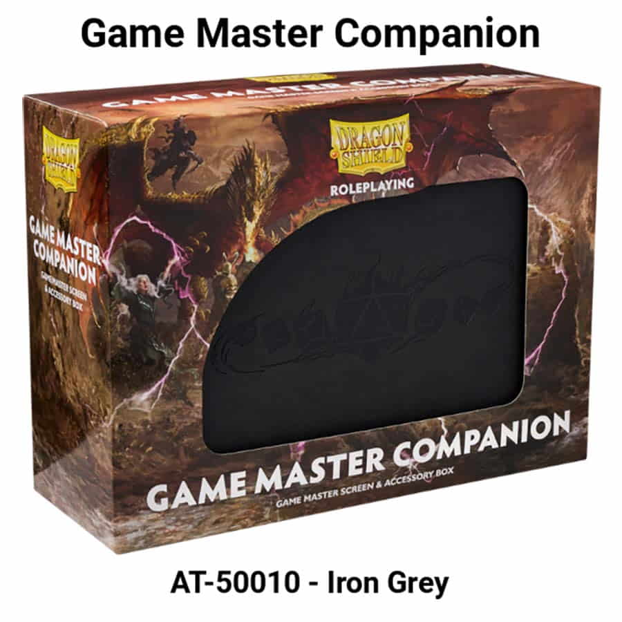 Dragon Shield Game Master's Companion | Game Grid - Logan